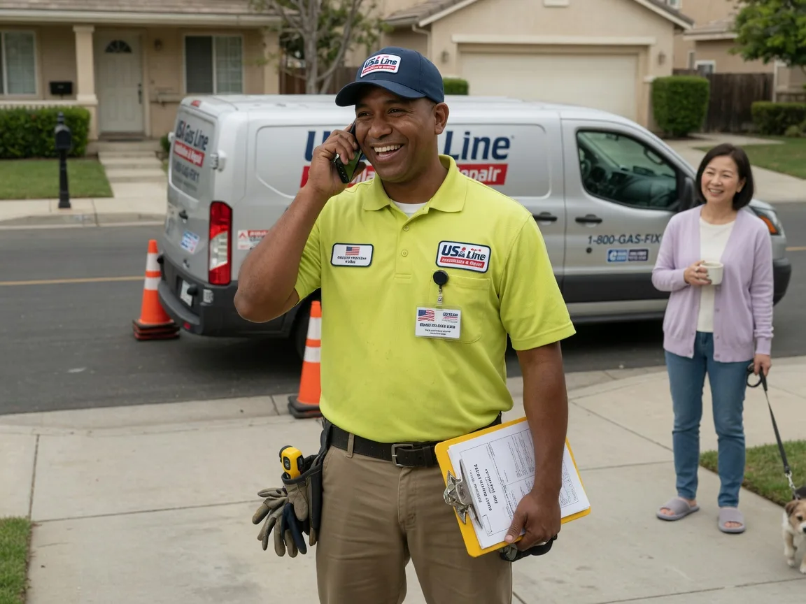 Gas Line Installation Geyserville, CA FAQs